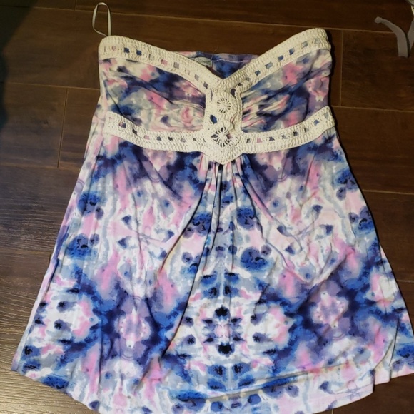 Kismet Tops - ⭐Strapless top⭐